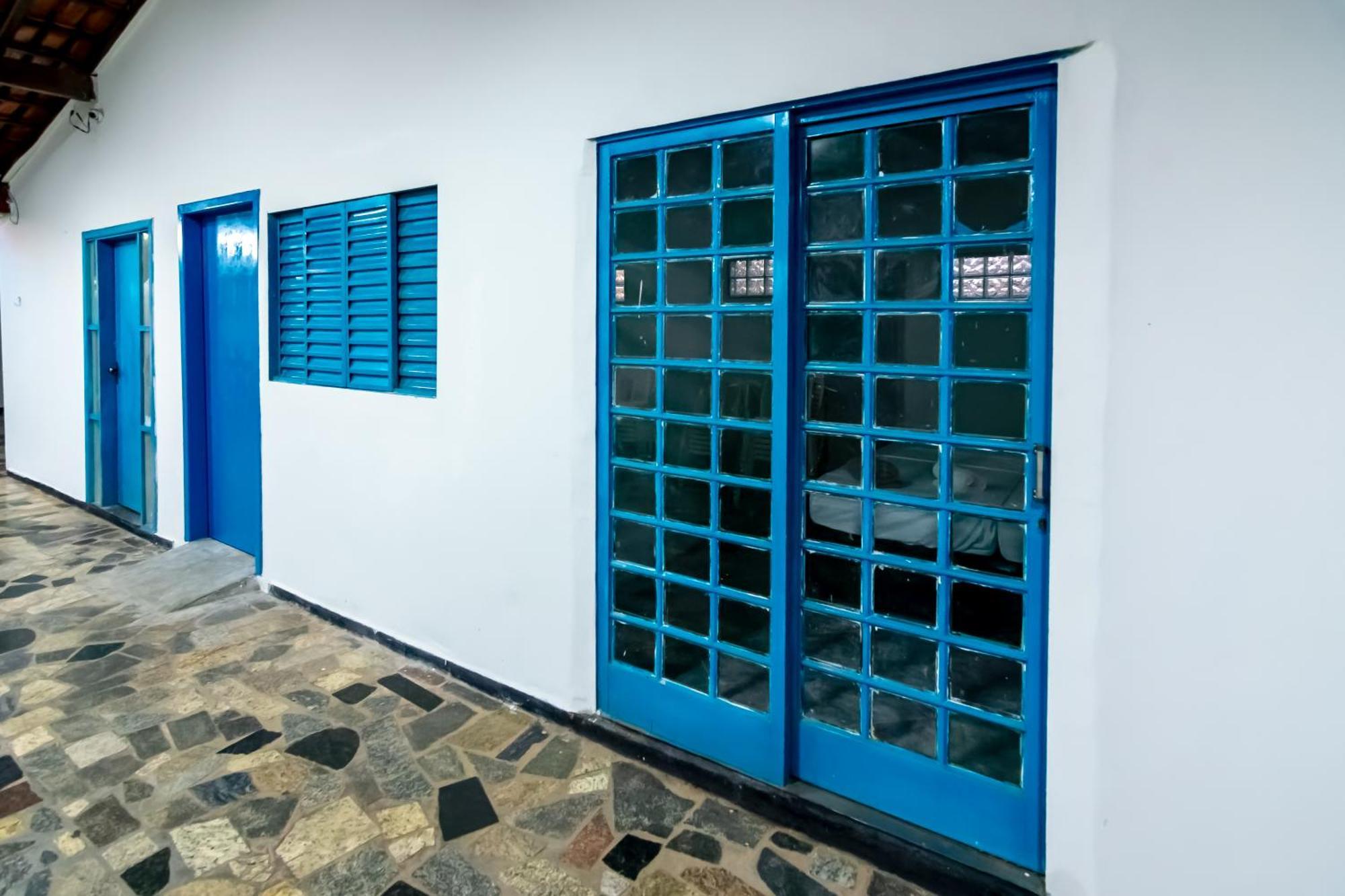 Pousada Roosevelt Quarto 03 - Pousada Central Prox Rodoviaria E Dist Industrial Hotel Uberlândia Exterior photo